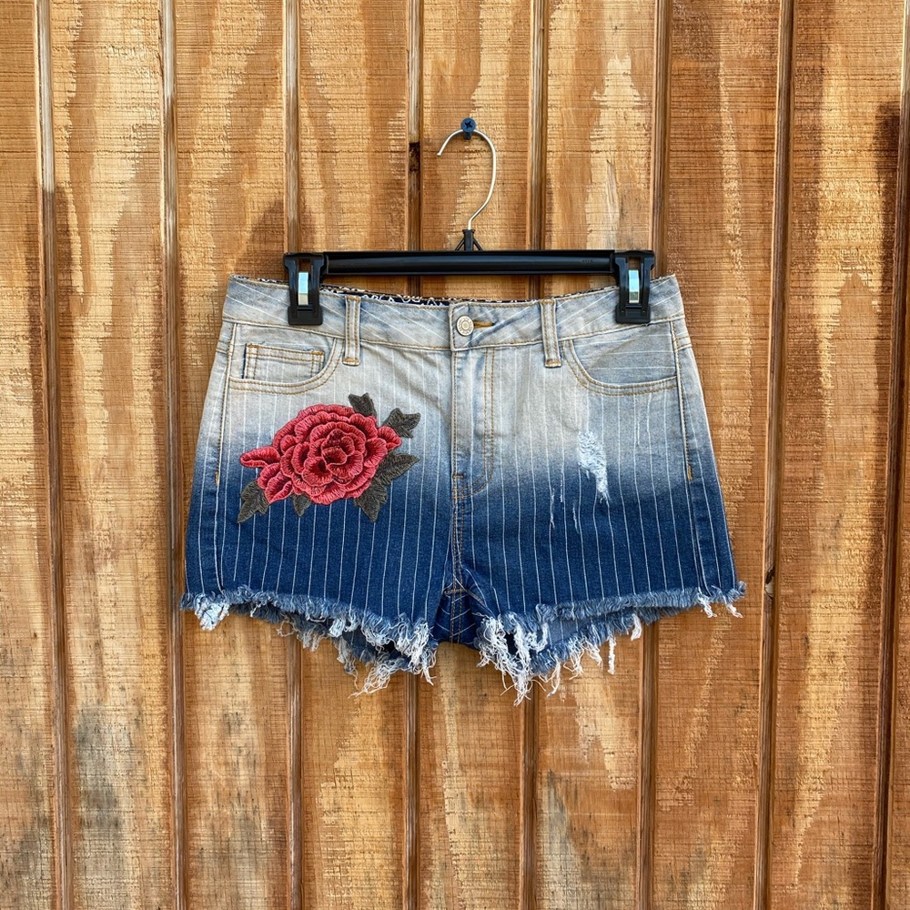 LITZ DENIM BRAND shorts